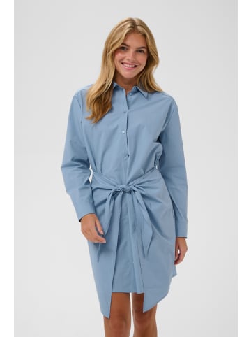 SAINT TROPEZ Kleid PersiaSZ Gerade Passform in Allure