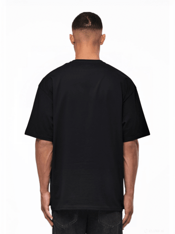 trueprodigy Oversize-Shirt Noa in Schwarz