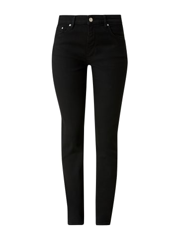 s.Oliver Jeans-Hose BETSY in 99Z8_schwarz