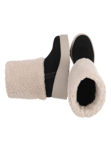 Ital-Design High Heel in Schwarz