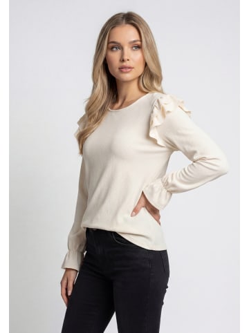 MAIRE Women Blouse in BEIGE