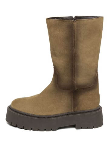 Steve Madden Stiefel SOLEIL in Taupe