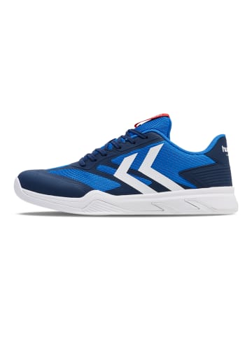 Hummel Hummel Hallenschuh Uruz Iii Handball Erwachsene Atmungsaktiv in DRESS BLUES