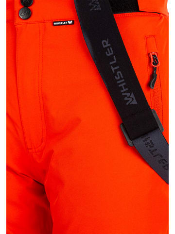 Whistler Skihose Fairfax in 5088 Tangerine Tango