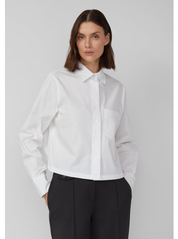 s.Oliver Bluse in 0100_weiß