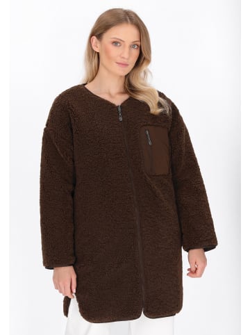 DreiMaster Women Jacket in brown