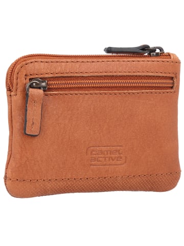 Camel Active Nimbus Schlüsseletui Leder 10.5 cm in cognac