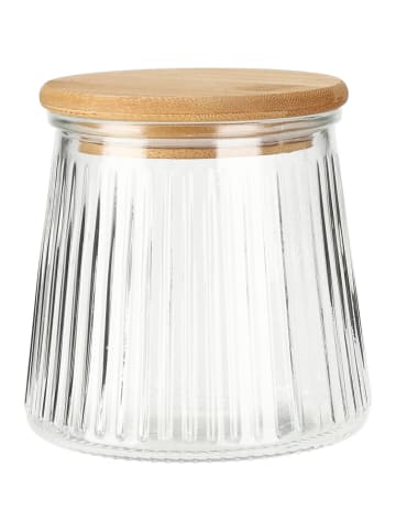 Excellent Houseware Glasbehälter in transparent