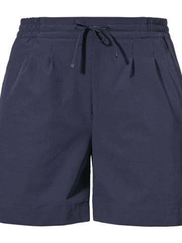 Schöffel Shorts "Shorts Style Gharra WMS" in navy blazer