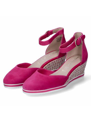 Tamaris Keilpumps in Pink