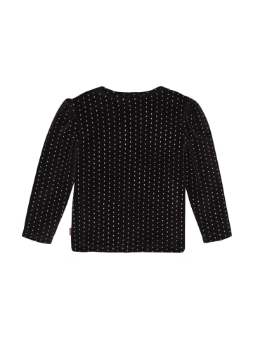 Noppies Langarmshirt Pixley in Black