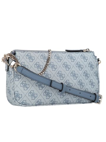 Guess Noelle II Schultertasche 24 cm in slate grey