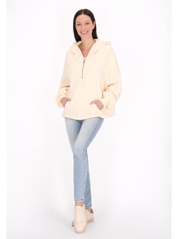 usha BLUE LABEL Women Hoodie in Beige
