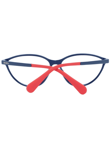 MAX & CO Damen Optische Fassungen Katzenauge Blau