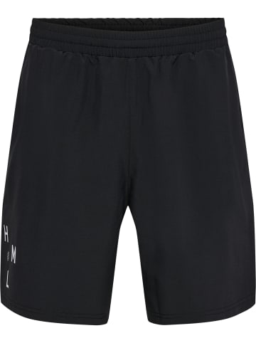 Hummel Hummel Shorts Hmlactive Multisport Herren Atmungsaktiv Feuchtigkeitsabsorbierenden in BLACK