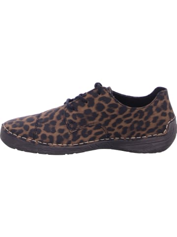 rieker Halbschuhe in braun