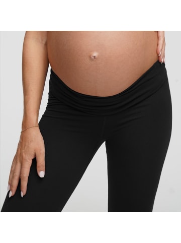 CFAB Umstandsleggings in Schwarz