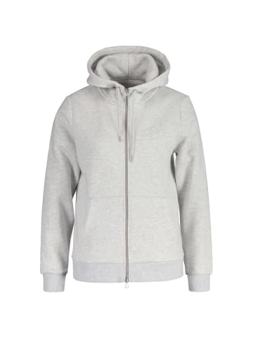 Gant Sweatjacke in Grau