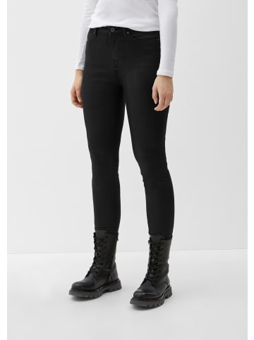 s.Oliver Jeans-Hose IZABELL in 98Z8_dunkelgrau