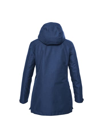 Killtec Doppeljacke KOW 17 in Blau3042