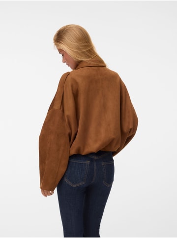 Vero Moda Blousonjacke in Dachshund