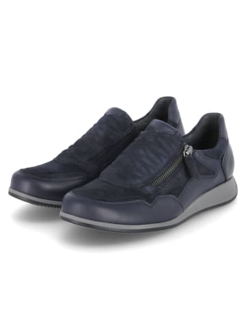 Gabor Low Sneaker in Blau