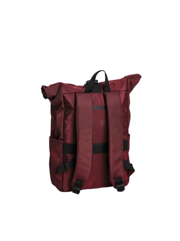 Daniel Ray DRS25.1503 Ballarat Rolltop Backpack L 57 burgundy