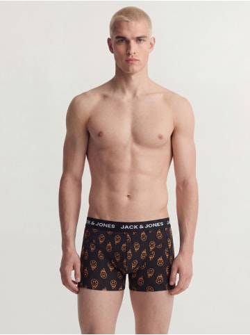 Jack & Jones 3er-Pack Trunks in Black