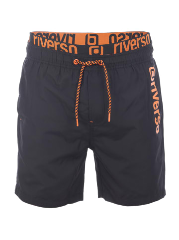 riverso  Short RIVBobby comfort/relaxed in Schwarz