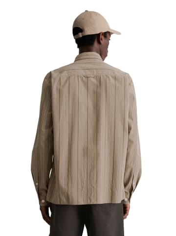 Marc O'Polo DENIM Hemd regular in Medium Blue