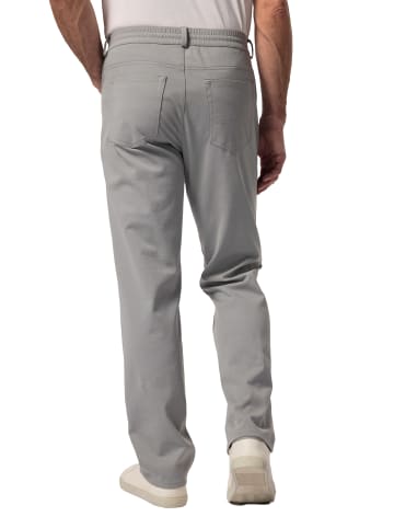 Boston Park Hose in grau