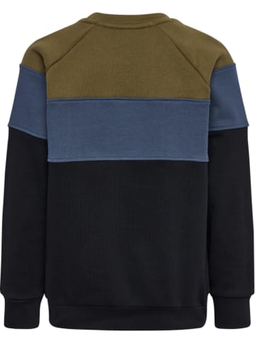 Hummel Sweatshirt Hmlclaes Sweatshirt in BEECH