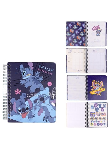 Lilo & Stitch Kreativalbum für Kinder Ausmal- & Beschäftigungsbuch