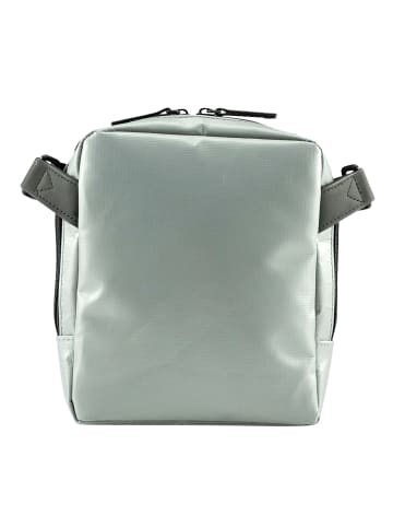 Jost Tolja Mini Bag Umhängetasche XS 18 cm in mittelgrau