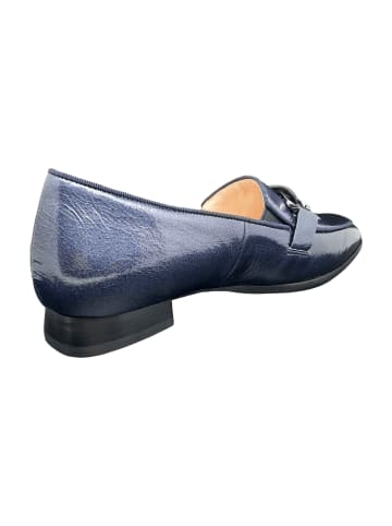 HASSIA Komfort Slipper in Blau