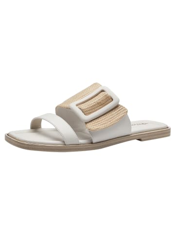 Tamaris Pantolette in WHITE COMB
