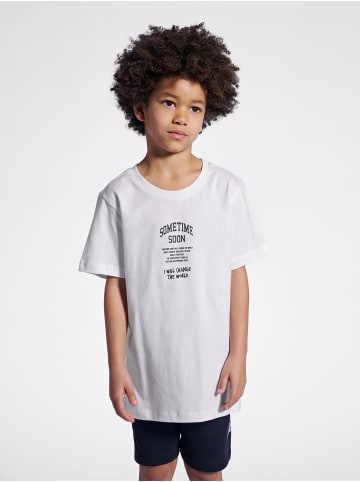 Sometime Soon Sometime Soon T-Shirt Stmdimas Unisex Kinder in BRIGHT WHITE