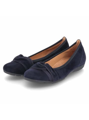 Gabor Ballerinas in Blau