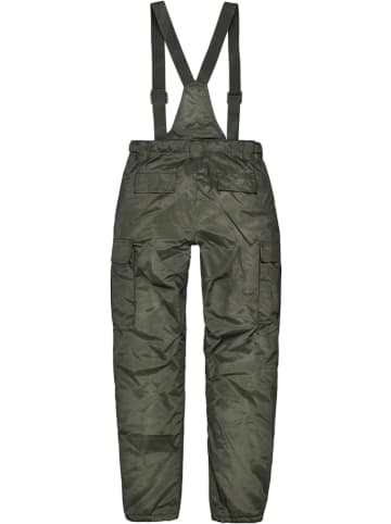 Normani Outdoor Sports Herren Thermohose Aoraki in Oliv