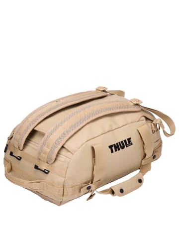 Thule Chasm 30 - Reisetasche/Rucksack 48.5 cm (darkest blue) in gentle beige
