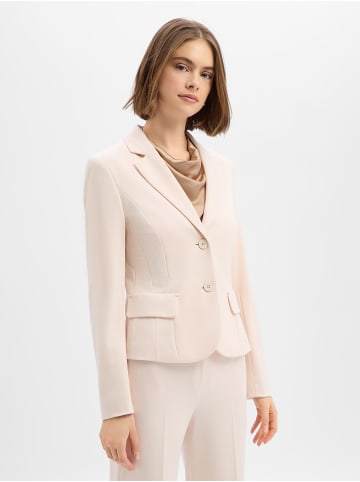 MARC CAIN COLLECTIONS Blazer in rosa