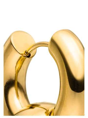 PURELEI Ohrringe Orbit in Gold