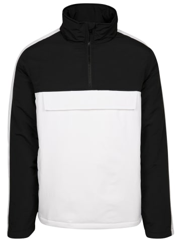 Urban Classics Leichte Jacken in white/black