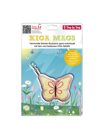 Step by Step KIGA MAGS, Anhänger in Butterfly Mia