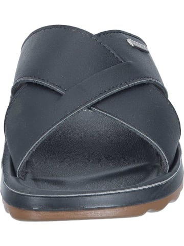 FlyFlot Klassische Pantoletten in schwarz