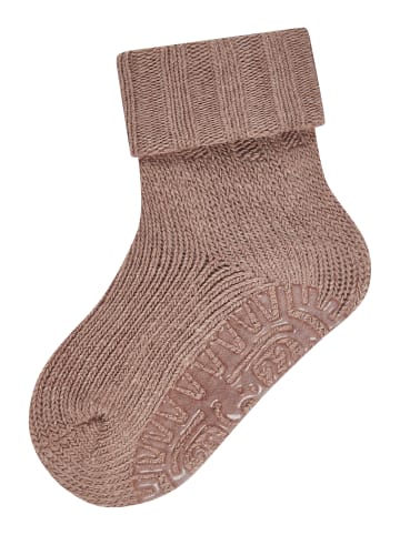 Sterntaler Fliesen Flitzer Wolle in taupe