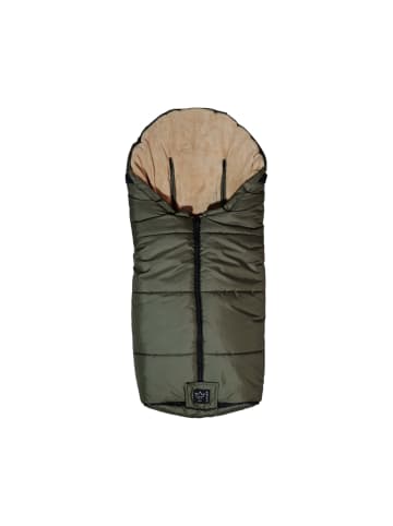Kaiser Naturfellprodukte Kinderwagen Fußsack Sandy khaki