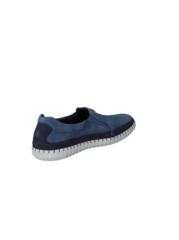 Bugatti Slipper Bugatti Baloo in blue/darkblue