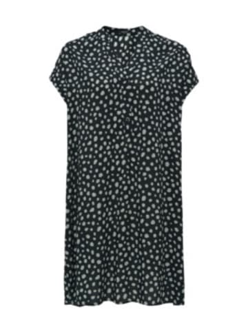 OPUS Freizeitkleid für Damen in Schwarz