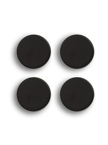 Zeller Present Magneten in schwarz